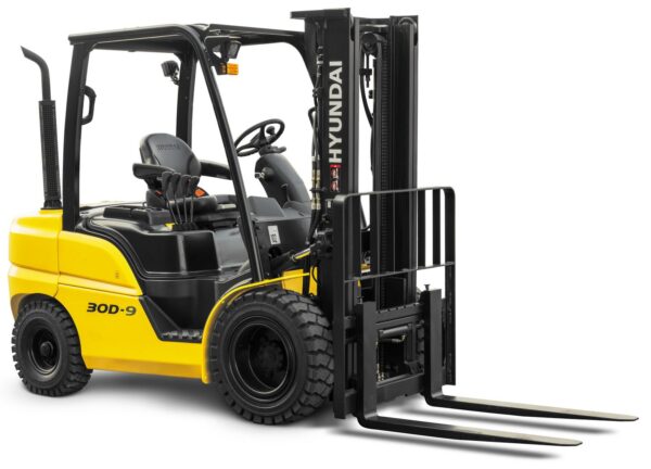 Hyundai - 2500 - 3500 kg - Seria 9V - obrazek 2