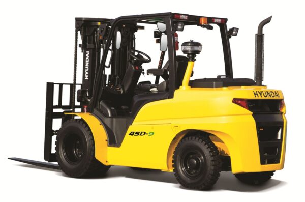 Hyundai - 3500 - 5000 kg - seria 9V - obrazek 2