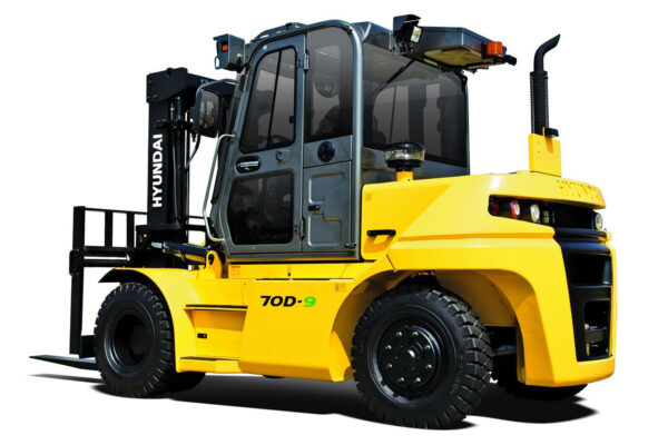 Hyundai - 7000 - 9000 kg - Seria 9V