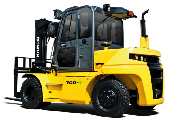 Hyundai - 7000 - 9000 kg - Seria 9V - obrazek 2