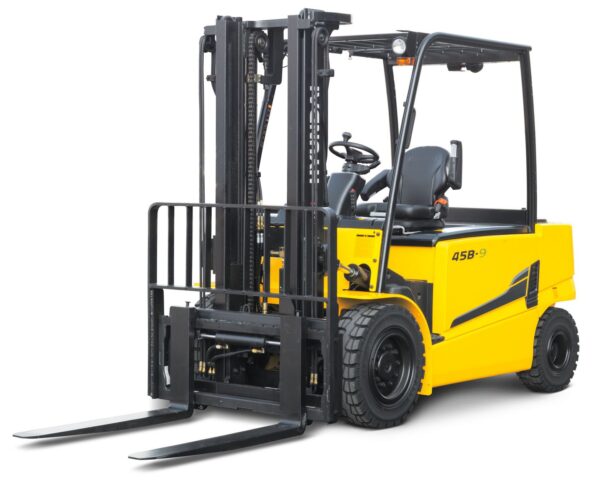 Hyundai - 4000 - 5000 kg (80V) - obrazek 2