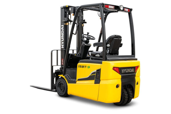 Hyundai - 1500 - 2000 kg (3-kołowe 48V)
