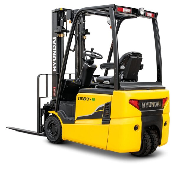 Hyundai - 1500 - 2000 kg (3-kołowe 48V) - obrazek 2