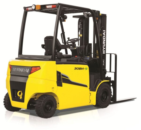 Hyundai - 2200 - 3500 kg (80V) - obrazek 2