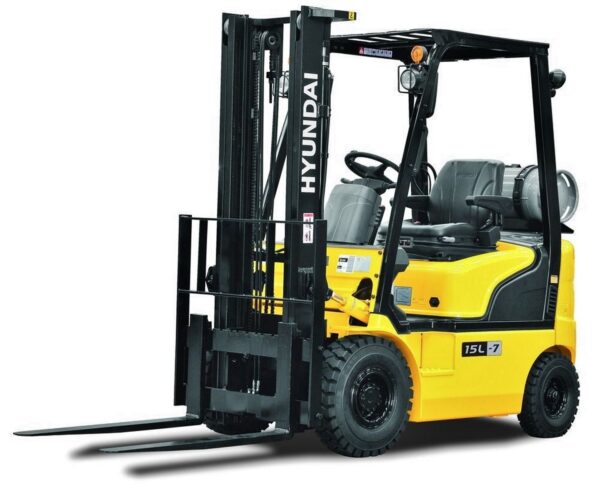 Hyundai – 1500 - 2000 kg - seria 7M - obrazek 2
