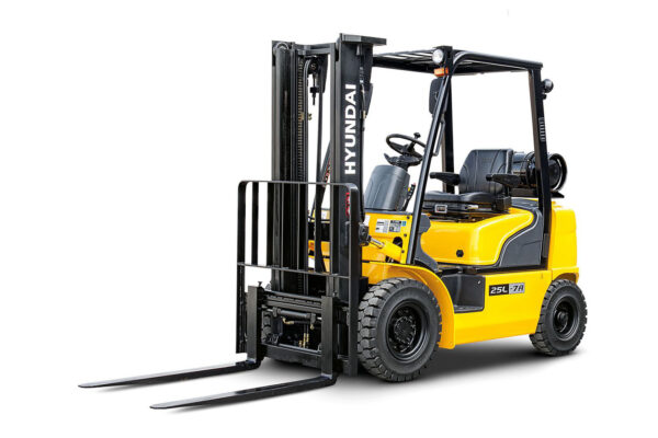 Hyundai - 2500 - 3500 kg - Seria 7A