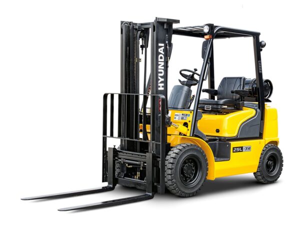 Hyundai - 2500 - 3500 kg - Seria 7A - obrazek 2