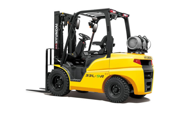 Hyundai - 2500 - 3500 kg - Seria 9