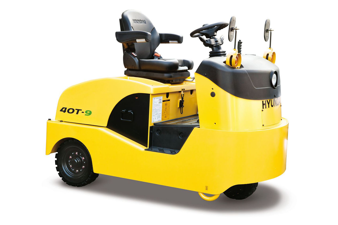 Hyundai - 1500-4000 кг (евакуатор)