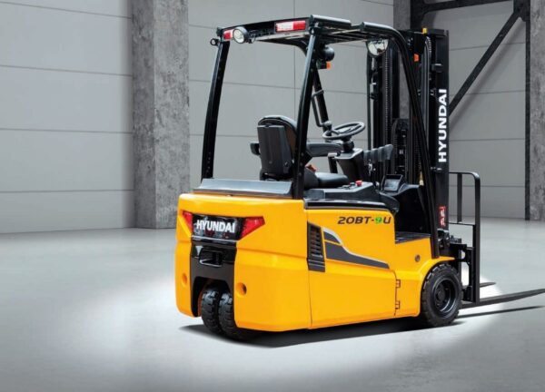 Hyundai - 1500 - 2000 kg (3-kołowe 48V) - obrazek 21
