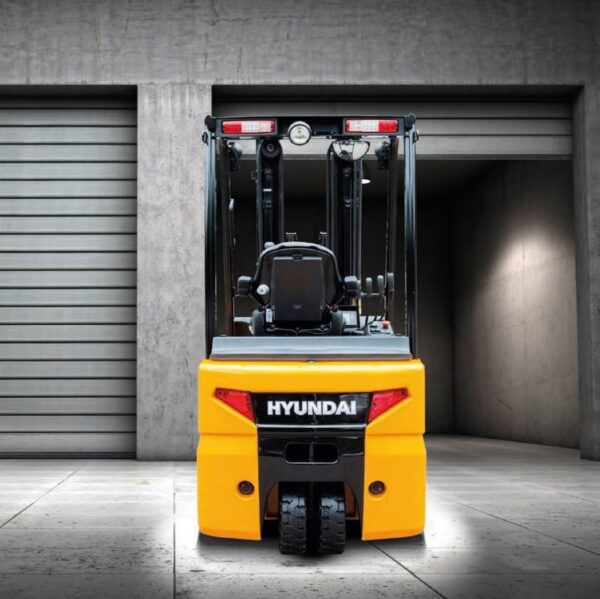 Hyundai - 1500 - 2000 kg (3-kołowe 48V) - obrazek 24