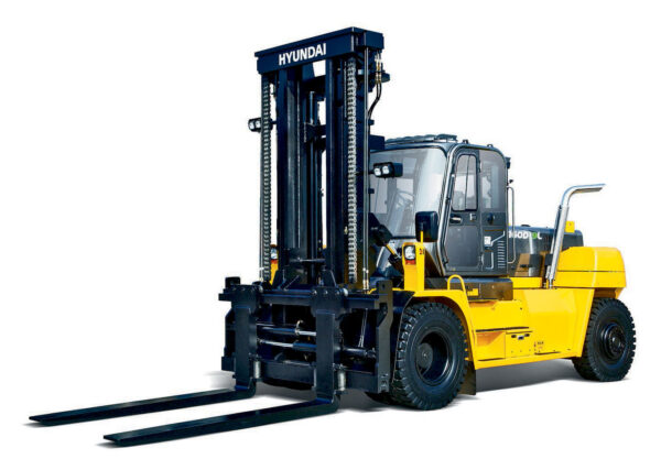 Hyundai - 12000 - 16000 kg - Seria 9V - obrazek 3