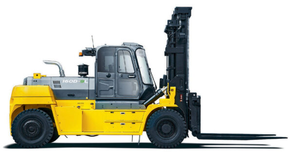 Hyundai - 12000 - 16000 kg - Seria 9V - obrazek 4