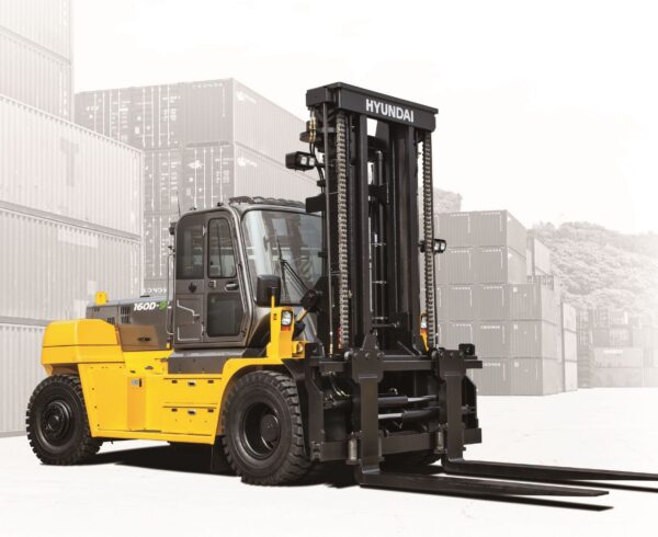 Hyundai - 12000 - 16000 kg - Seria 9V - obrazek 5