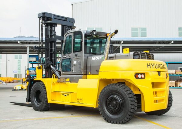 Hyundai - 12000 - 16000 kg - Seria 9V - obrazek 8