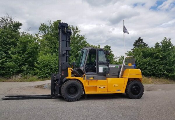 Hyundai - 12000 - 16000 kg - Seria 9V - obrazek 10