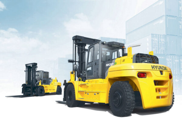 Hyundai - 18000 kg - Seria 9V - obrazek 7