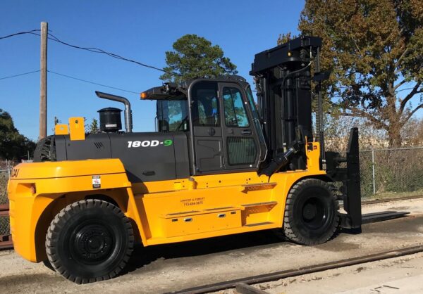 Hyundai - 18000 kg - Seria 9V - obrazek 10