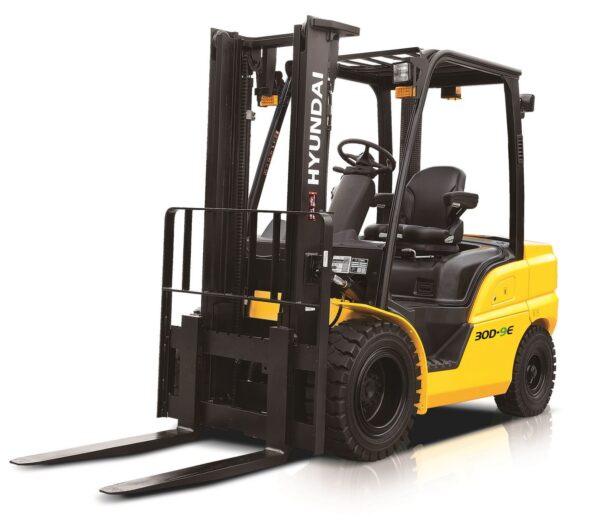 Hyundai - 2500 - 3500 kg - Seria 9V - obrazek 5