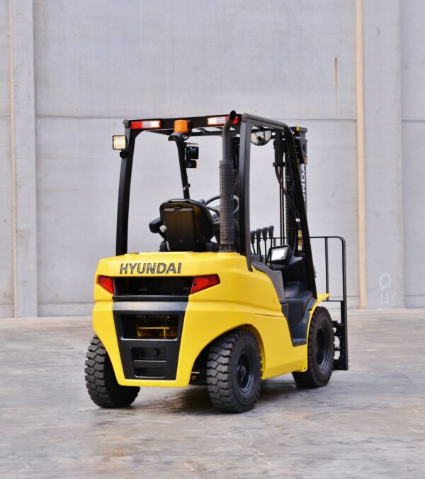Hyundai - 2500 - 3500 kg - Seria 9V - obrazek 6