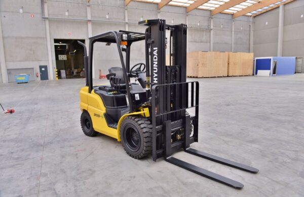 Hyundai - 2500 - 3500 kg - Seria 9V - obrazek 8