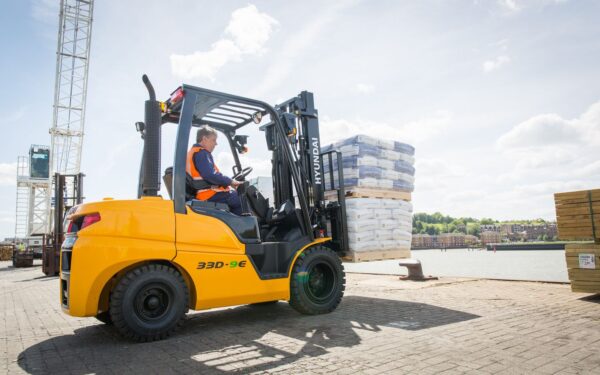 Hyundai - 2500 - 3500 kg - Seria 9V - obrazek 16