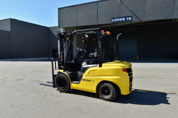 Hyundai - 2500 - 3500 kg - Seria 9V - obrazek 20