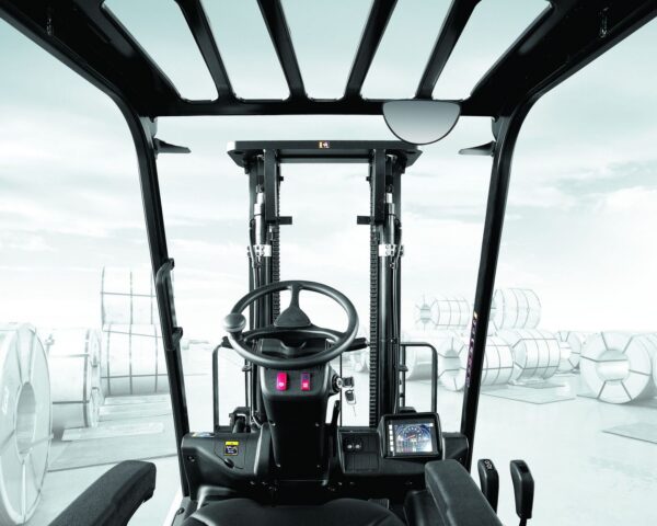 Hyundai - 2500 - 3500 kg - Seria 9V - obrazek 22