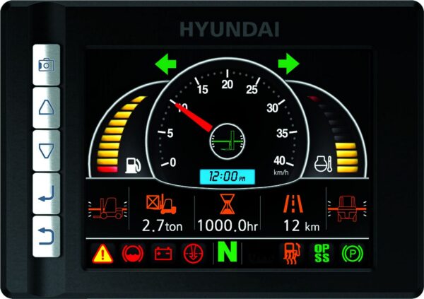 Hyundai - 2500 - 3500 kg - Seria 9V - obrazek 26