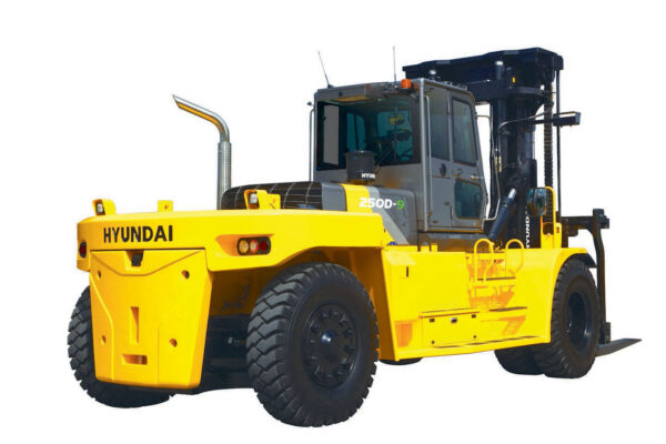 Hyundai - 25000 - 30000 kg - Seria 9V - obrazek 3