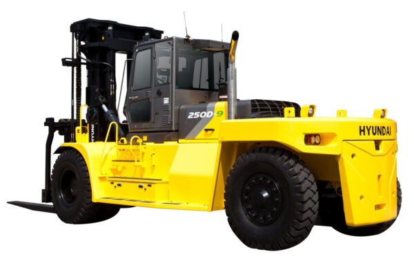 Hyundai - 25000 - 30000 kg - Seria 9V - obrazek 4