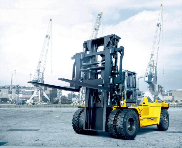 Hyundai - 25000 - 30000 kg - Seria 9V - obrazek 5