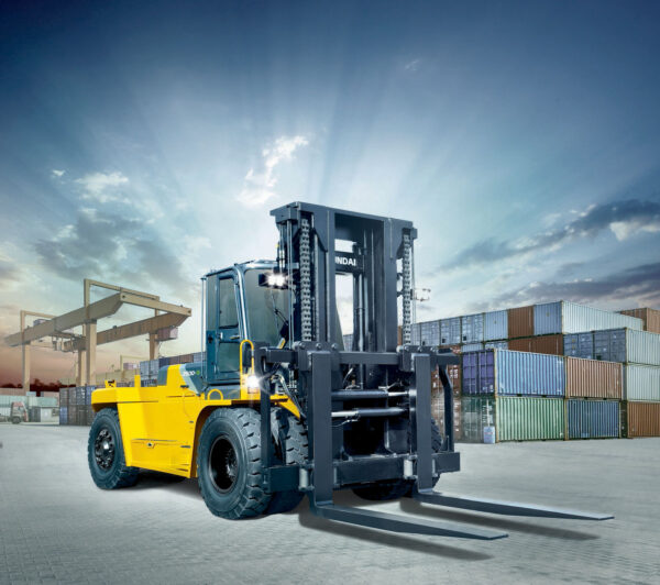 Hyundai - 25000 - 30000 kg - Seria 9V - obrazek 6