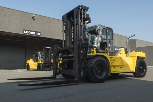 Hyundai - 25000 - 30000 kg - Seria 9V - obrazek 7