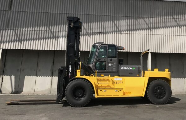 Hyundai - 25000 - 30000 kg - Seria 9V - obrazek 8