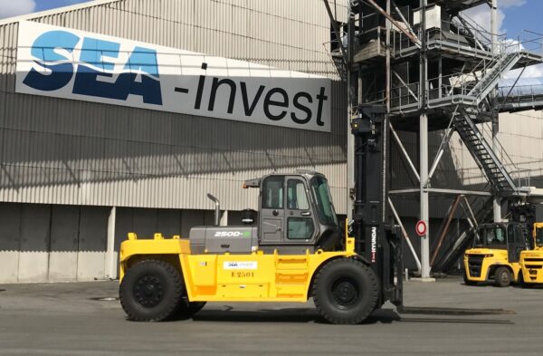 Hyundai - 25000 - 30000 kg - Seria 9V - obrazek 11