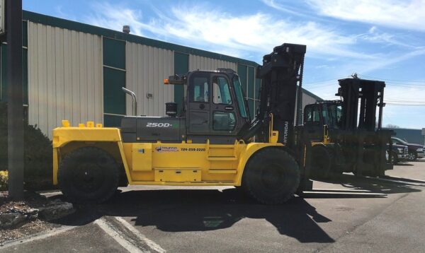 Hyundai - 25000 - 30000 kg - Seria 9V - obrazek 12