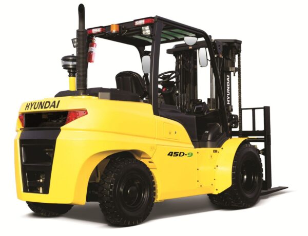 Hyundai - 3500 - 5000 kg - seria 9V - obrazek 5