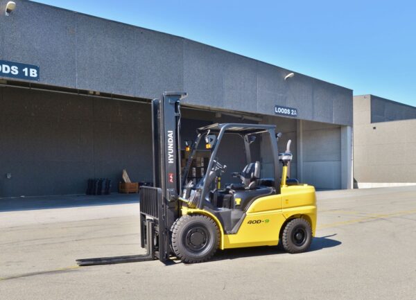 Hyundai - 3500 - 5000 kg - seria 9V - obrazek 6