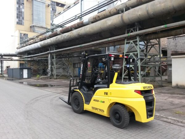 Hyundai - 3500 - 5000 kg - seria 9V - obrazek 8