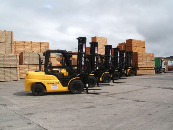 Hyundai - 3500 - 5000 kg - seria 9V - obrazek 10