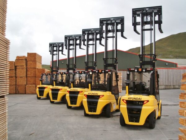 Hyundai - 3500 - 5000 kg - seria 9V - obrazek 11