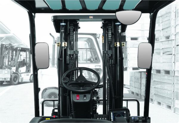 Hyundai - 3500 - 5000 kg - seria 9V - obrazek 12
