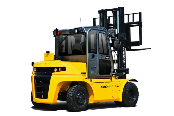Hyundai - 7000 - 9000 kg - Seria 9V - obrazek 3