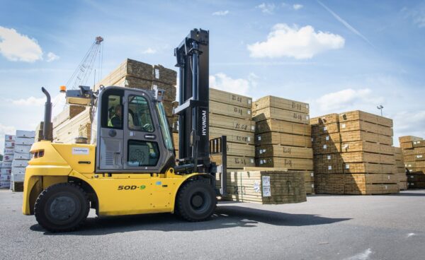 Hyundai - 7000 - 9000 kg - Seria 9V - obrazek 6