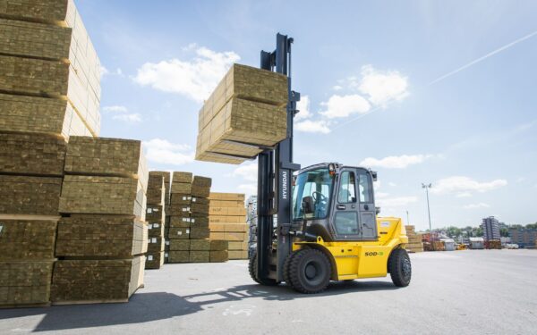 Hyundai - 7000 - 9000 kg - Seria 9V - obrazek 7