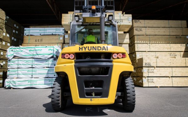 Hyundai - 7000 - 9000 kg - Seria 9V - obrazek 8