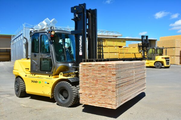 Hyundai - 7000 - 9000 kg - Seria 9V - obrazek 14
