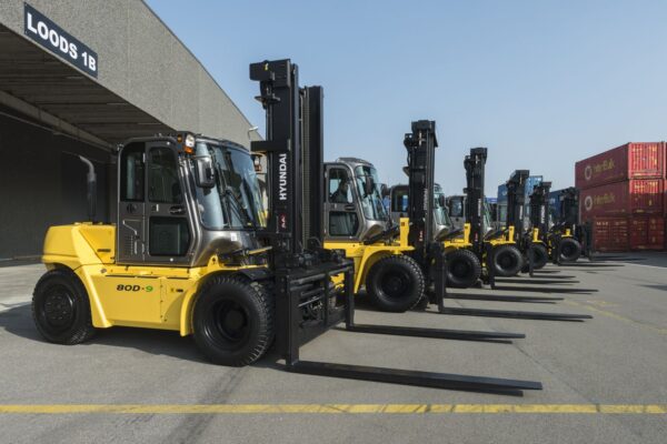 Hyundai - 7000 - 9000 kg - Seria 9V - obrazek 19
