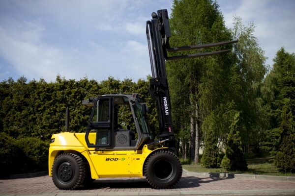 Hyundai - 7000 - 9000 kg - Seria 9V - obrazek 20